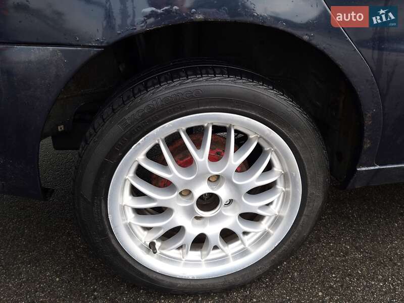 Седан Daewoo Sens 2006 в Харкові