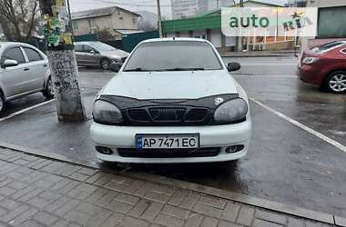 Седан Daewoo Sens 2003 в Запоріжжі