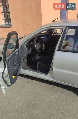 Седан Daewoo Sens 2003 в 