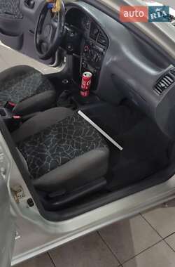 Седан Daewoo Sens 2003 в 