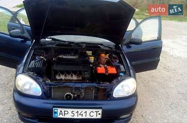 Седан Daewoo Sens 2005 в Запоріжжі