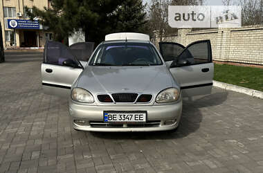 Седан Daewoo Sens 2005 в Николаеве