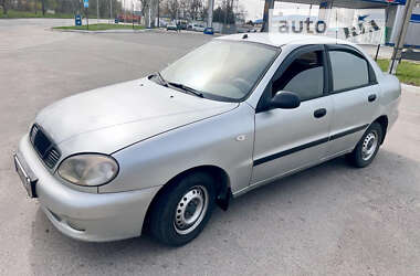 Седан Daewoo Sens 2006 в Запоріжжі