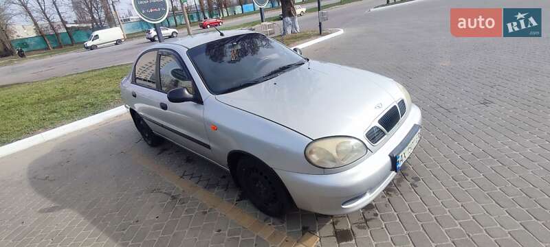 Седан Daewoo Sens 2004 в 