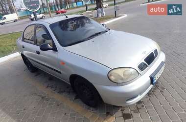 Седан Daewoo Sens 2004 в 