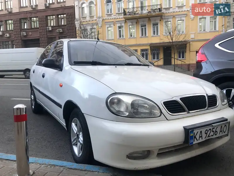 Daewoo Sens