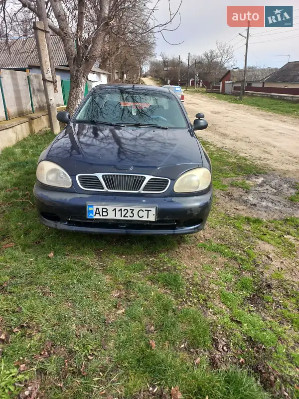 Daewoo Sens
