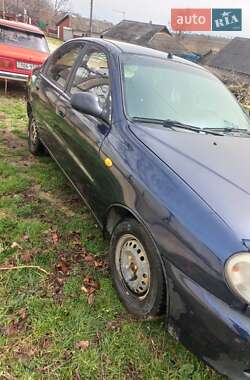Седан Daewoo Sens 2004 в Шаргороді