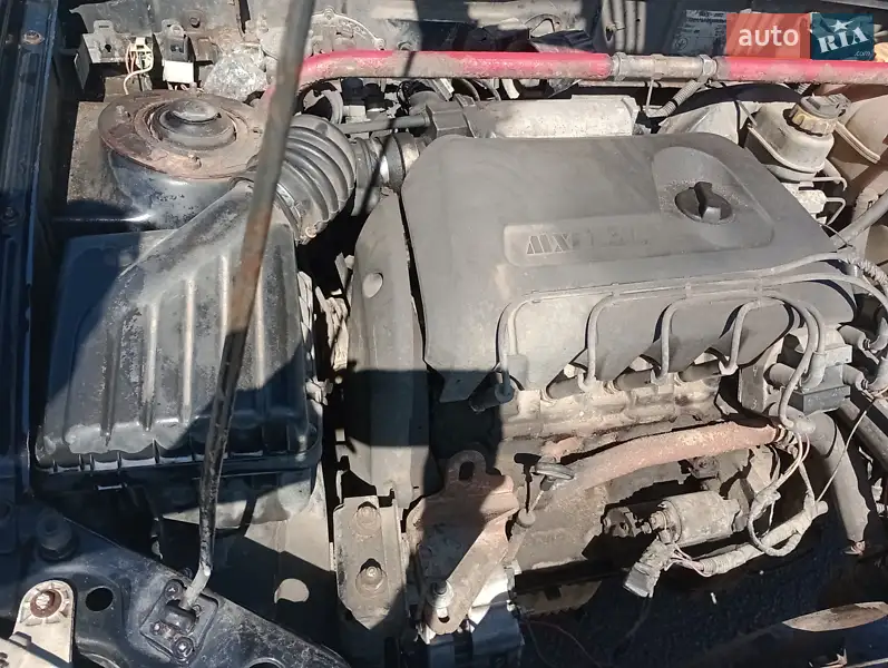 Седан Daewoo Sens 2006 в 