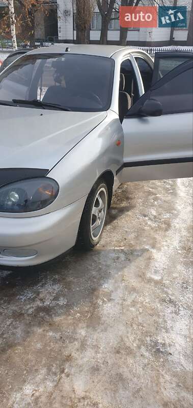 Daewoo Sens 2005
