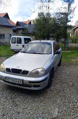 Седан Daewoo Sens 2003 в Надвірній