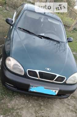 Седан Daewoo Sens 2005 в Ровно