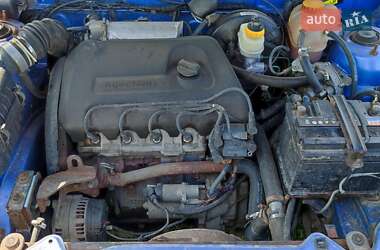 Седан Daewoo Sens 2007 в 