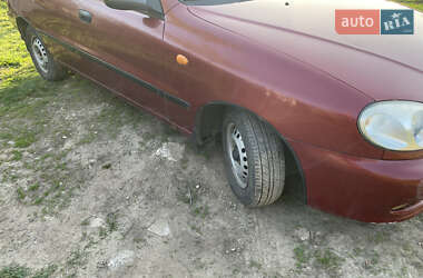 Седан Daewoo Sens 2006 в 