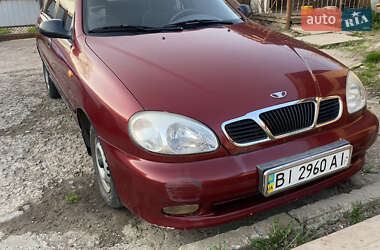 Седан Daewoo Sens 2006 в 