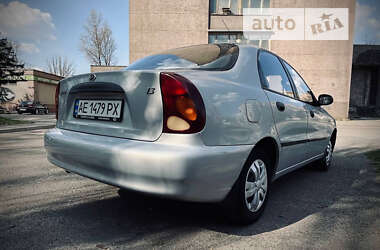 Седан Daewoo Sens 2013 в Кривом Роге