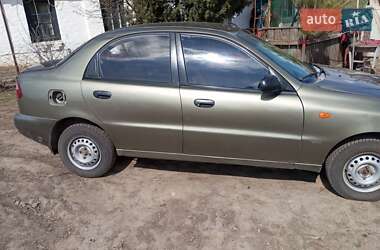 Седан Daewoo Sens 2004 в Бахмаче