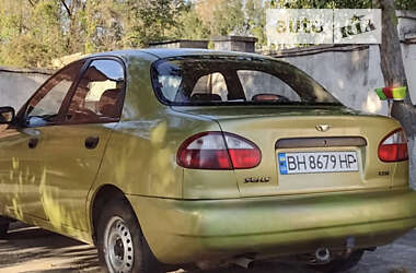 Седан Daewoo Sens 2005 в Одесі