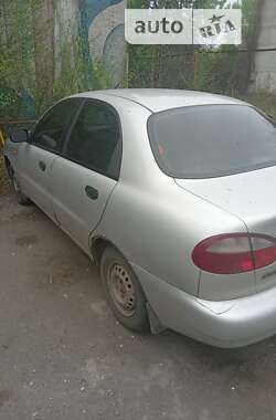 Седан Daewoo Sens 2005 в Бородянке