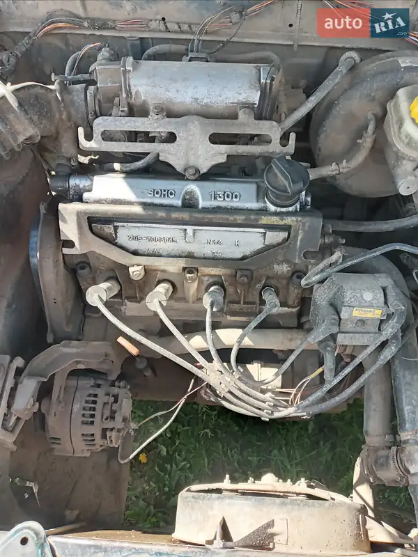 Daewoo Sens