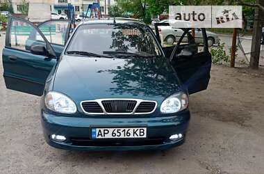 Седан Daewoo Sens 2005 в Запоріжжі