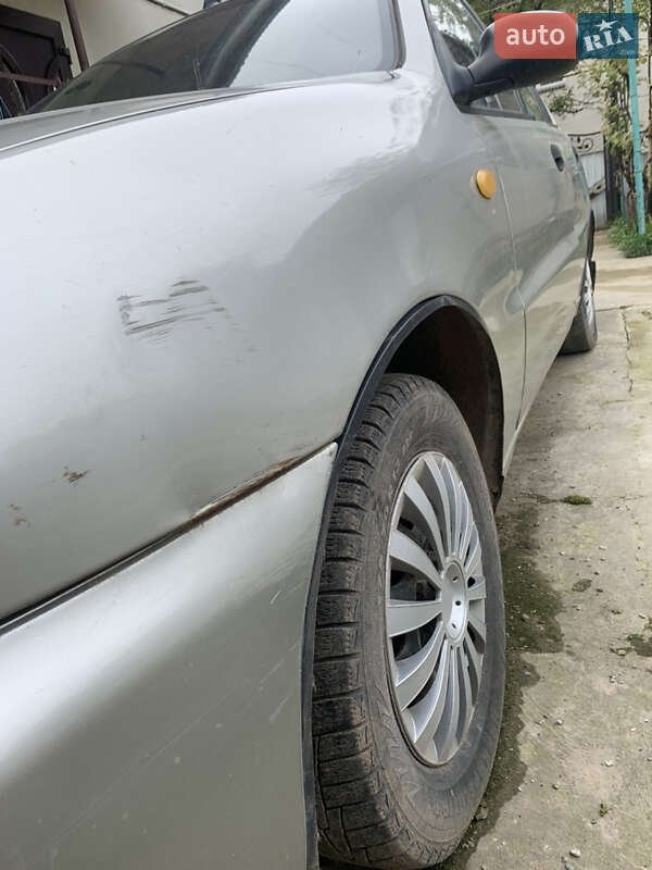 Седан Daewoo Sens 2006 в Мукачево фото 5 Седан Daewoo Sens 2006 в Мукачево