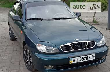 Седан Daewoo Sens 2007 в Краматорську