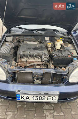 Седан Daewoo Sens 2005 в 