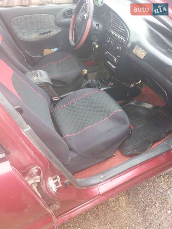 Седан Daewoo Sens 2004 в Житомирі фото 4 Седан Daewoo Sens 2004 в Житомирі