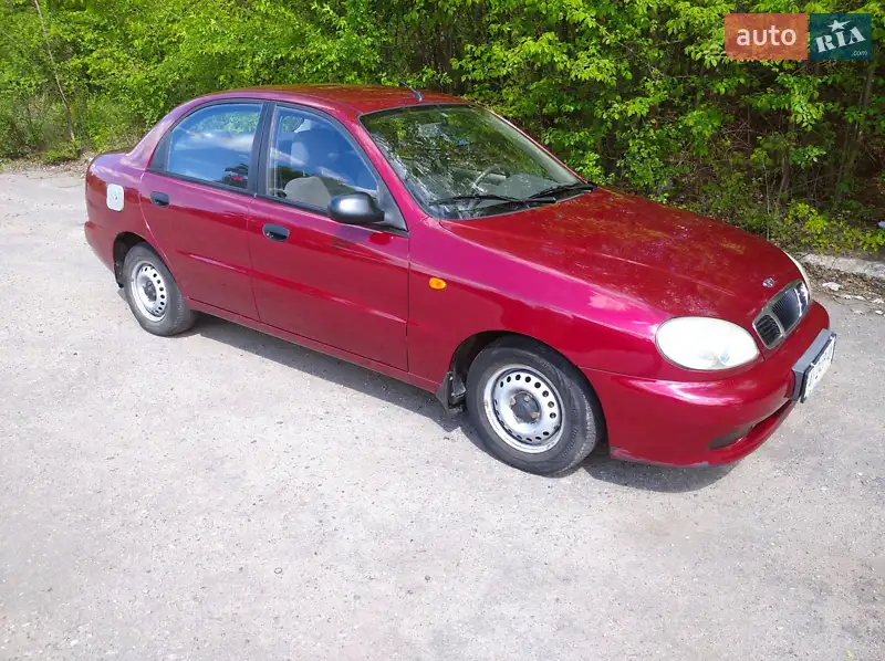 Daewoo Sens