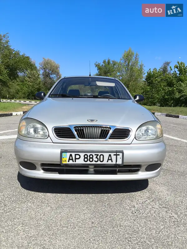 Daewoo Sens
