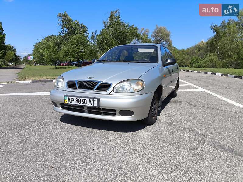 Седан Daewoo Sens 2007 в Запорожье