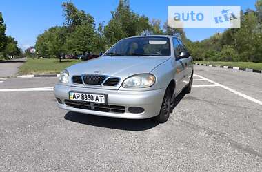 Седан Daewoo Sens 2007 в Запоріжжі