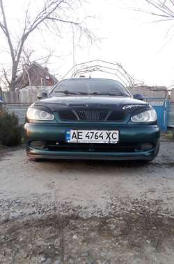 Седан Daewoo Sens 2006 в Кривом Роге