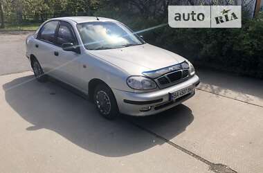 Седан Daewoo Sens 2003 в Александрие