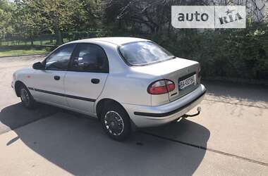 Седан Daewoo Sens 2003 в Александрие