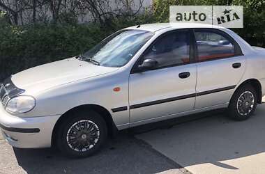 Седан Daewoo Sens 2003 в Александрие