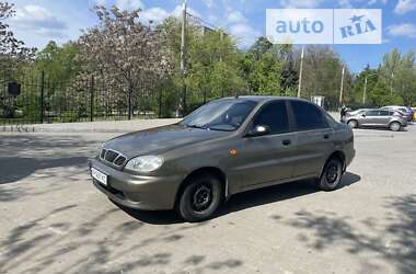 Седан Daewoo Sens 2007 в Запоріжжі