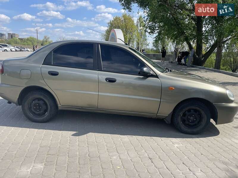 Седан Daewoo Sens 2007 в Запорожье
