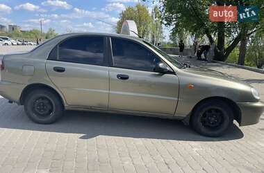 Седан Daewoo Sens 2007 в Запоріжжі