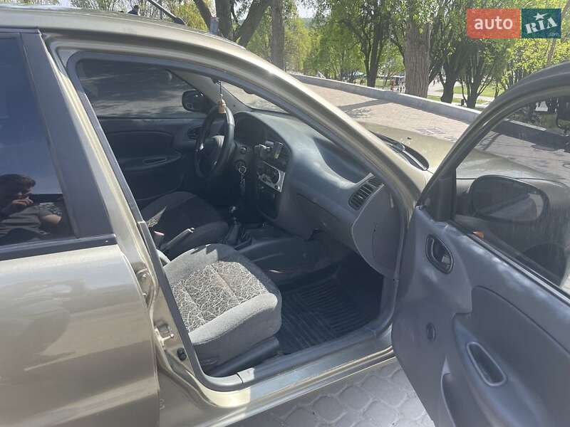 Седан Daewoo Sens 2007 в Запорожье фото 12 Седан Daewoo Sens 2007 в Запорожье