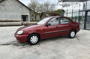 Седан Daewoo Sens 2005 в Теребовле