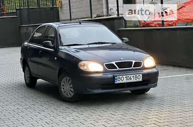 Седан Daewoo Sens 2006 в Тернополі