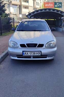 Седан Daewoo Sens 2002 в 