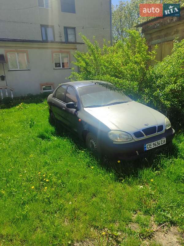 Седан Daewoo Sens 2005 в Черновцах
