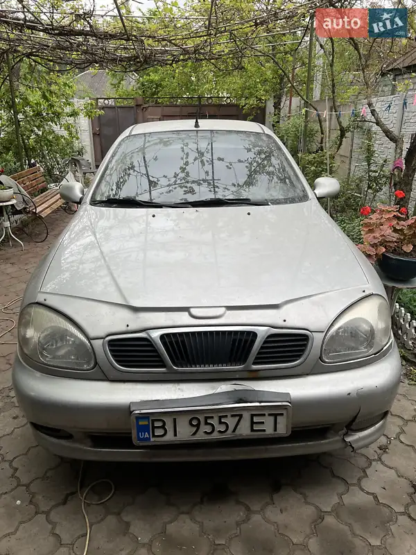 Daewoo Sens