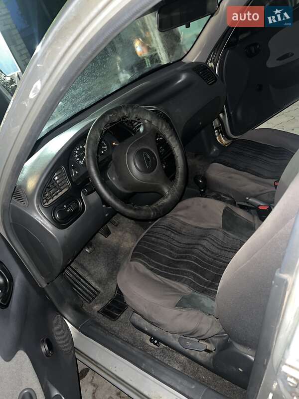 Седан Daewoo Sens 2006 в Харкові