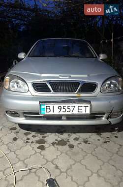 Седан Daewoo Sens 2006 в 