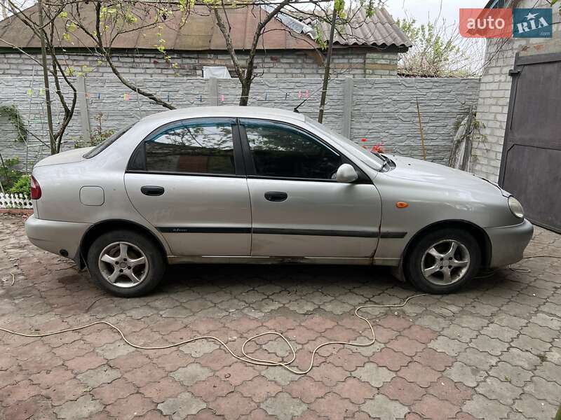 Седан Daewoo Sens 2006 в Харкові