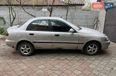 Седан Daewoo Sens 2006 в 